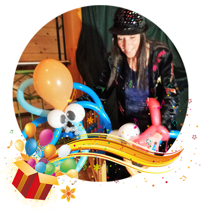 Ballonmodellage Kindergeburtstag Ballonmodellage Kindergeburtstag